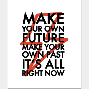 Make Your Own Future 2 Posters and Art